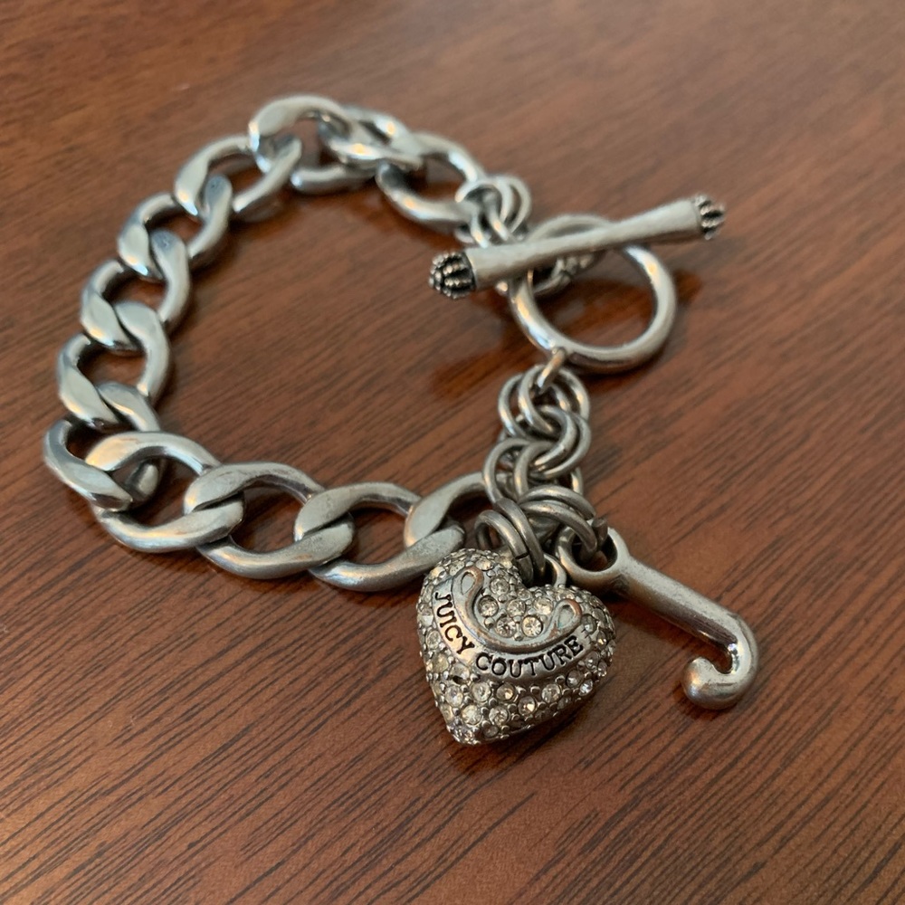 Juicy Couture Charm Bracelet